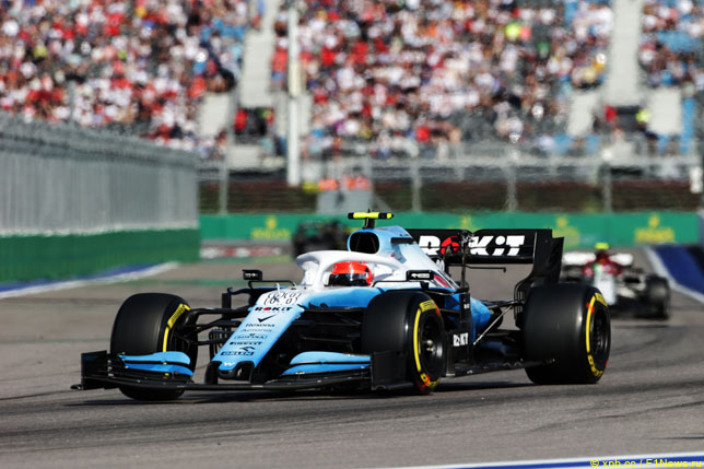 Спонсоры Кубицы требуют разъяснений от Williams