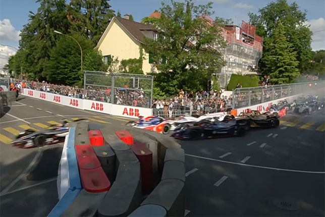 Гонщики Формулы E будут советовать, как улучшить трассы