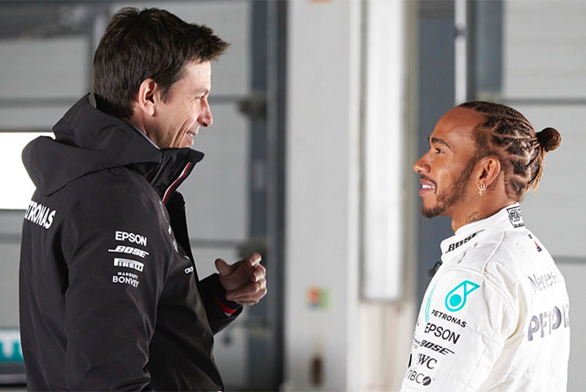 Хэмилтон: В 2021-м всё будет примерно так, как сейчас