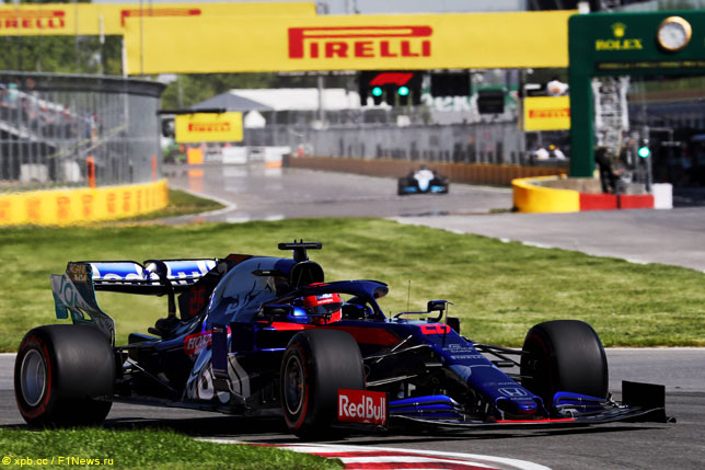 Даниил Квят: Надо выяснить, в чём мы уступаем Даниил Квят: Надо выяснить, в чём мы уступаем