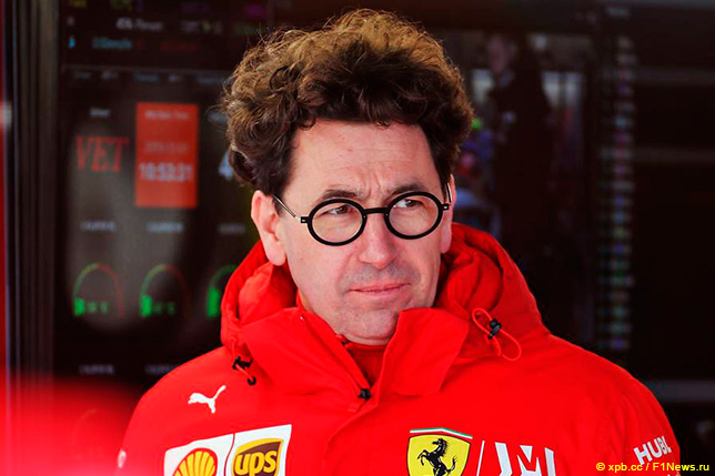 Бинотто: Я разочарован комментариями соперников