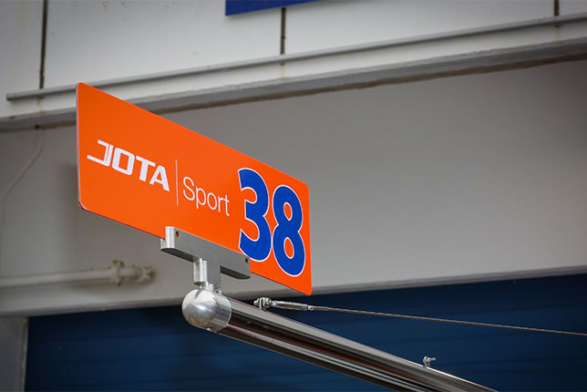 WEC: Дэвидсон и Мальдонадо будут выступать за JOTA