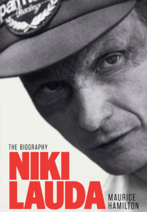 Выходит в свет новая биография Ники Лауды