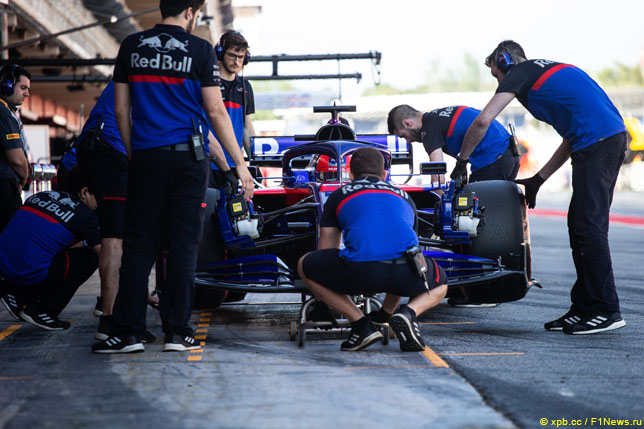 Предсезонные тесты сокращены до шести дней