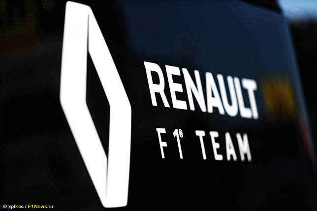 База Renault в Энстоуне закрыта до 31 мая