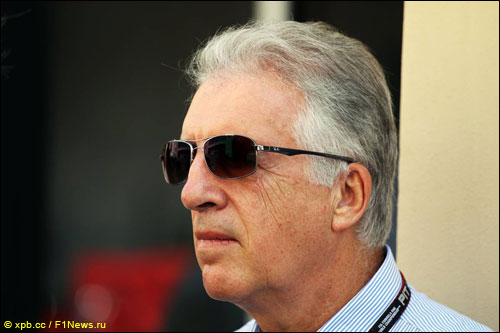 Пьеро Феррари: Мы надеемся, что проблемы не повторятся