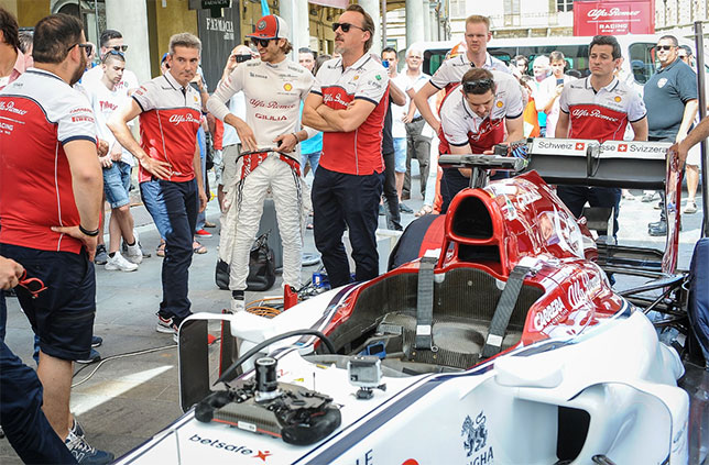 В Италии прошло вручение приза имени Лоренцо Бандини В Италии прошло вручение приза имени Лоренцо Бандини