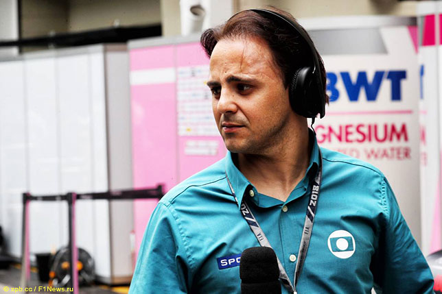 Фелипе Масса критикует перенос Гран При в Рио