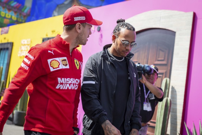 Култхард: Хэмилтон останется в Mercedes или уйдёт из Ф1