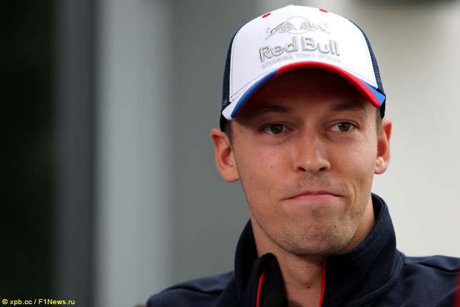 Даниил Квят: У меня не было запасного варианта