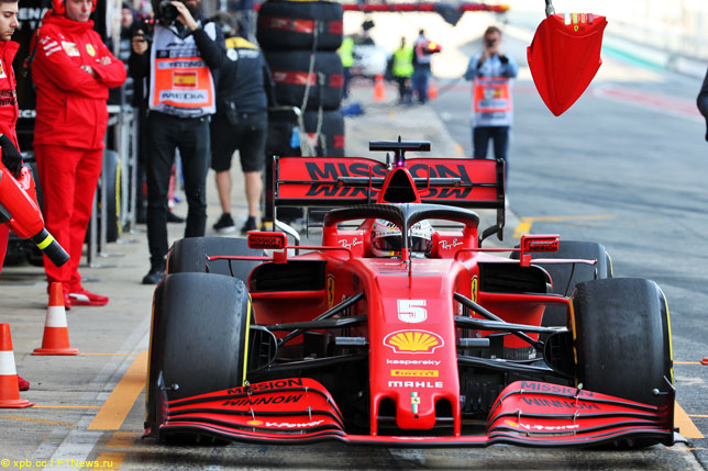 Маттиа Бинотто: Ferrari не так быстра, как соперники