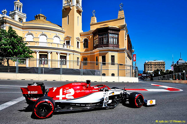 Райкконен: На этой трассе произойти может что угодно