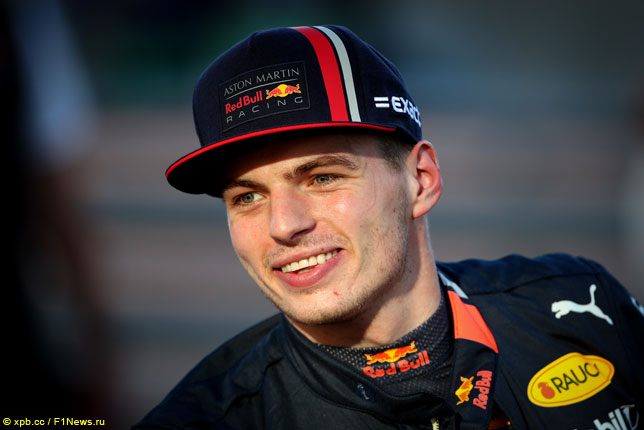 Макс Ферстаппен не хочет быть «Спортсменом года»