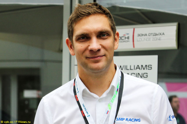 Виталий Петров выступит в Russian Endurance Challenge