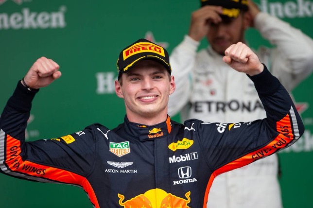 Ферстаппен: 60% смогли бы в Mercedes выиграть титул