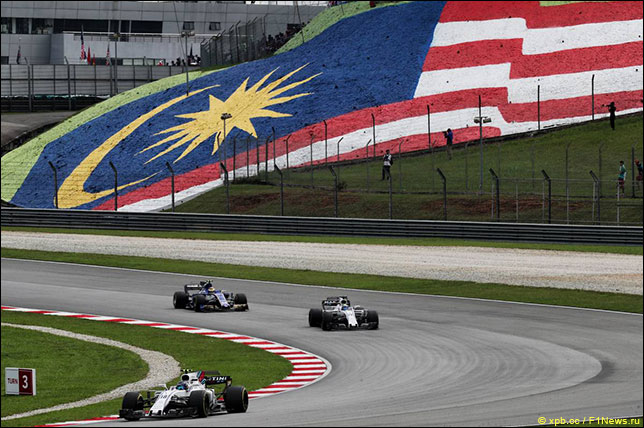 Гран При Малайзии может вернуться