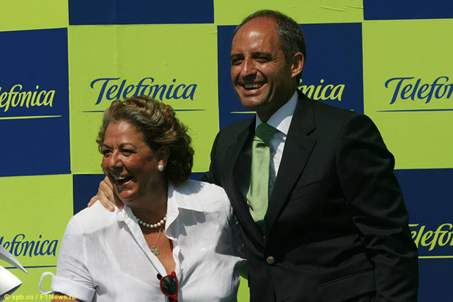 В Валенсии предъявлены обвинения бывшим чиновникам