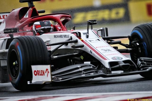 В Alfa Romeo настраиваются на продуктивную гонку