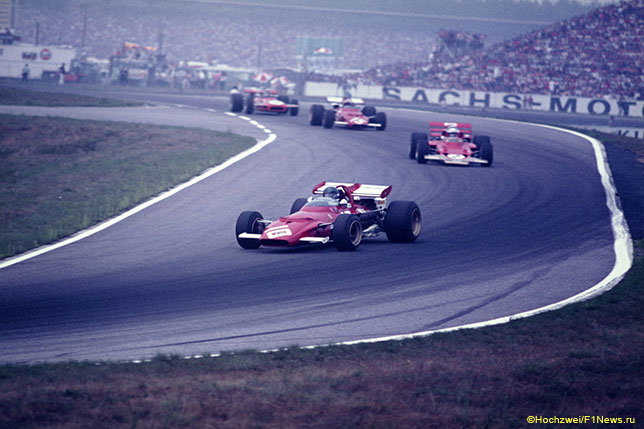 Лео Турини о своих любимых машинах Ferrari