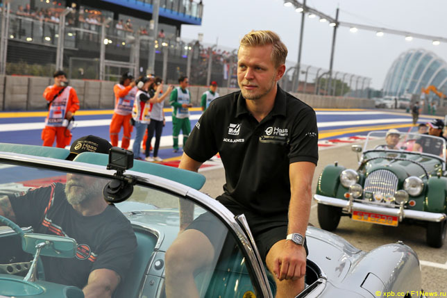 Кевин Магнуссен: Я уверен, что могу стать чемпионом