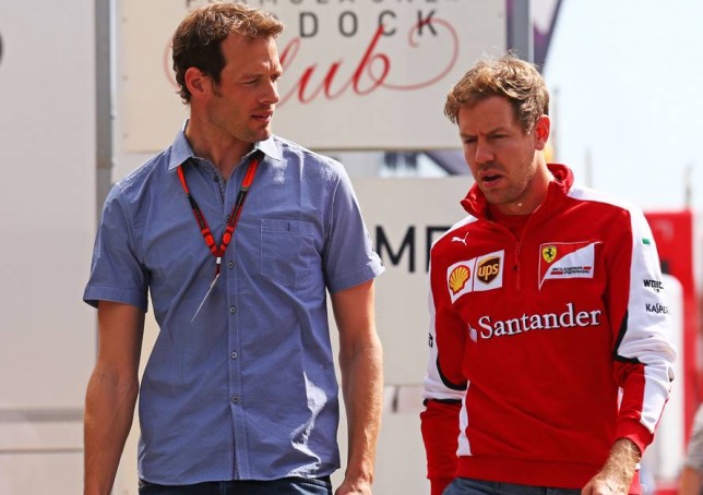 Росс Браун провёл совещание с директорами GPDA