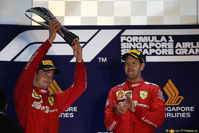 Леклер: Всё это лишь сделает меня сильнее