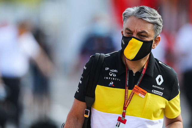 Абитебул: Заявления президента Renault вселяют оптимизм