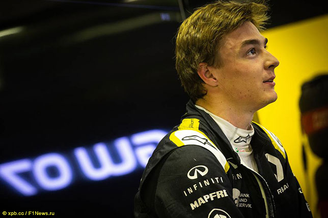 Артём Маркелов возвращается в Формулу 2