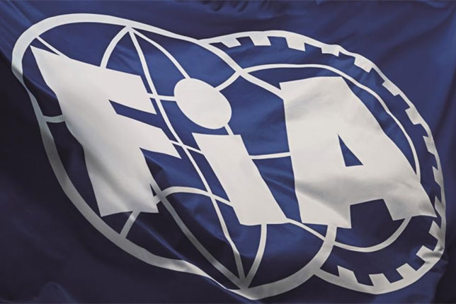 FIA опубликовала заявочный лист на сезон 2019 года