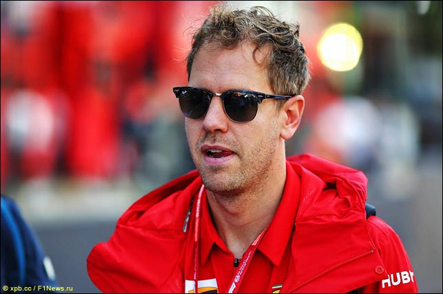 Себастьян Феттель: Мне есть, что доказывать