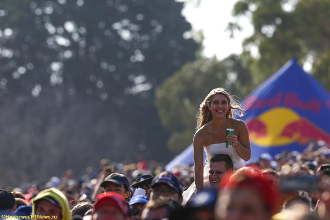 В Мельбурне готовы оценить самочувствие 300000 туристов