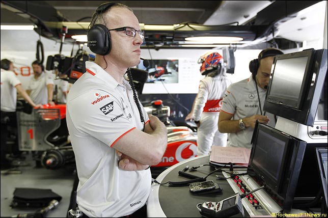 Саймон Робертс – новый управляющий директор Williams