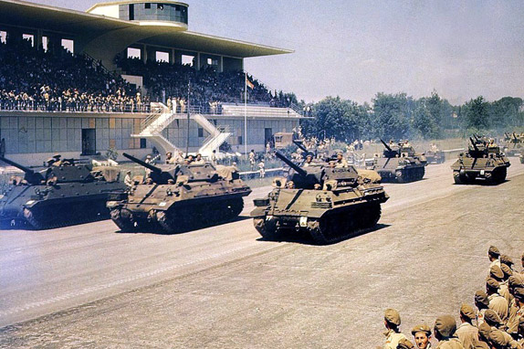 Историческая справка: Италия, Ломбардия, Монца