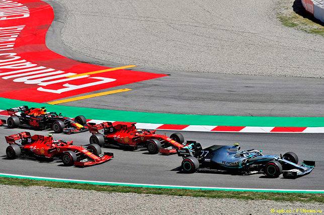 В Ferrari и Red Bull хотят вернуть прошлогодние шины