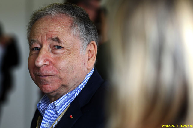 Жан Тодт: Сейчас в автоспорте нужный баланс