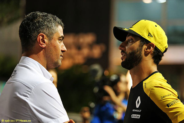 Маси предпочёл бы сохранить привычный формат уик-энда