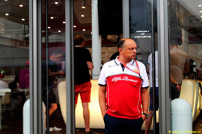 В Alfa Romeo намерены подать апелляцию