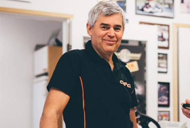 Кими Райкконен приятно удивил своего старого знакомого