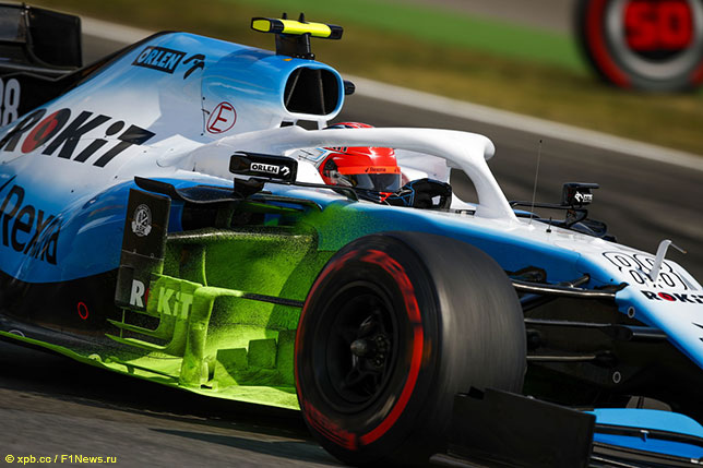 Робсон: Работать пришлось в экстремальных условиях