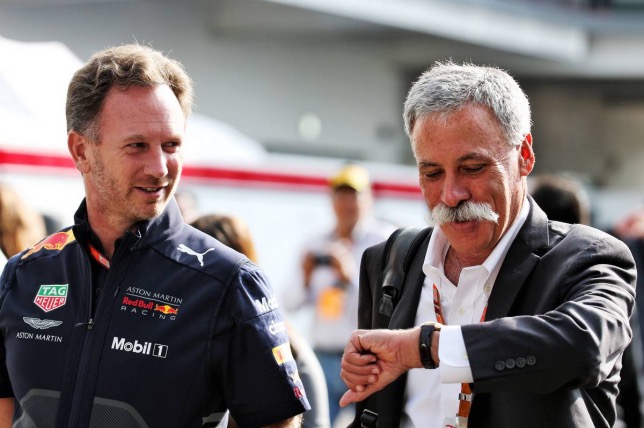 Хорнер: Liberty окажет командам финансовую поддержку