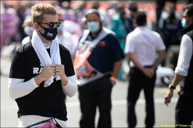 Нико Хюлкенберг: Я не хочу быть резервным пилотом