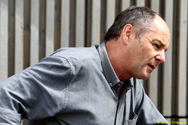 Бергер: Важно выбрать момент для перехода в Ferrari