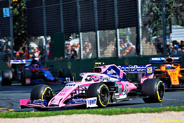 Лэнс Стролл: Великолепный день