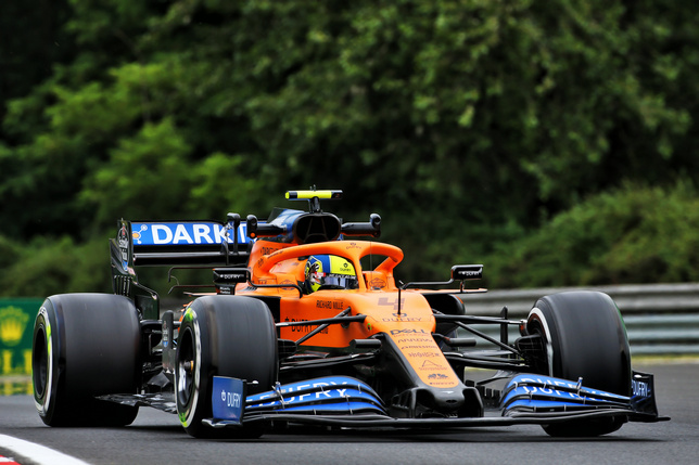 Ландо Норрис: Я сам подвёл команду