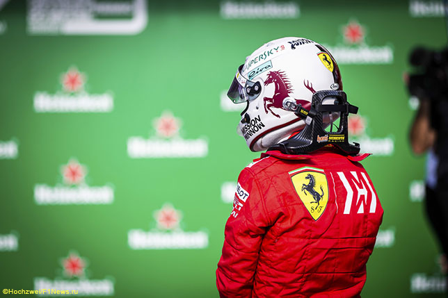 Может ли Феттель спасти немецкий автоспорт?