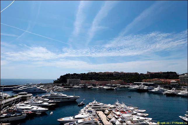 Гран При Монако: Прогноз погоды на гонку Гран При Монако: Прогноз погоды на гонку