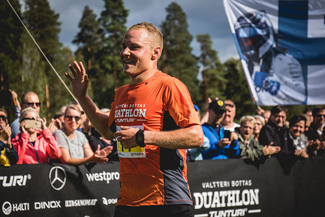 Валттери Боттас: У меня много увлечений