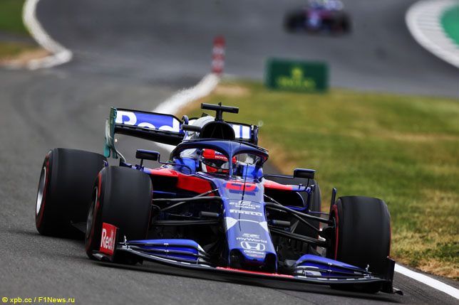 Квят: В Хоккенхайме нужна сбалансированная машина