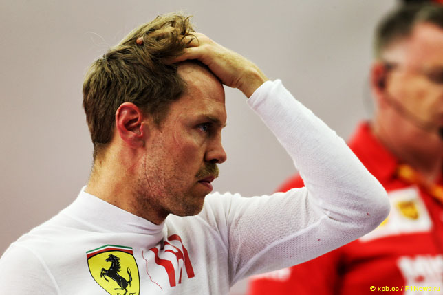 Себастьян Феттель может уйти в 2020-м