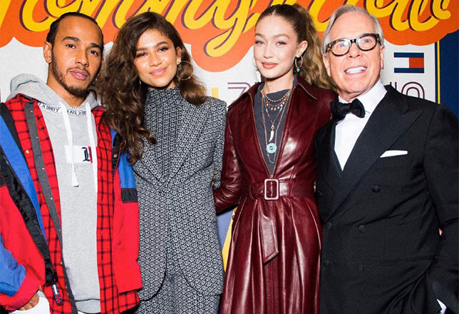 Льюис Хэмилтон дал отповедь бульварной прессе